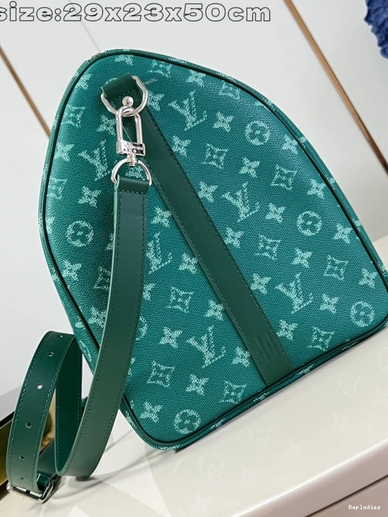 Fake Louis Bags KEEPALL BANDOULIÈRE VUITTON LOUIS 50 0817